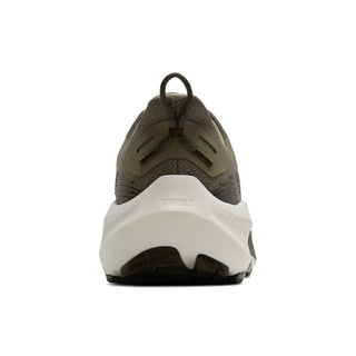 Brooks Mens Ghost Trail | Olive Metallic