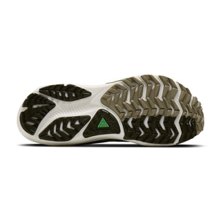 Brooks Mens Ghost Trail | Olive Metallic