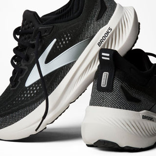 Brooks Mens Glycerin 23 | Black/White