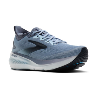 Brooks Mens Glycerin 23 | Rain Washed/Breeze