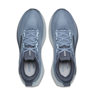 Brooks Mens Glycerin 23 | Rain Washed/Breeze