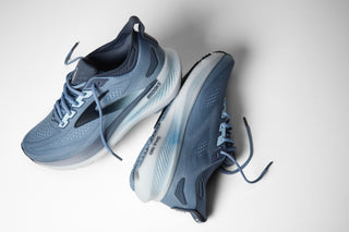 Brooks Mens Glycerin 23 | Rain Washed/Breeze