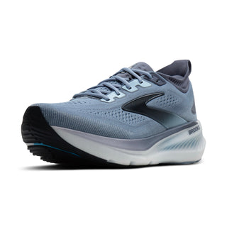 Brooks Mens Glycerin 23 | Rain Washed/Breeze