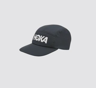 Hoka Performance Hat | Black/White