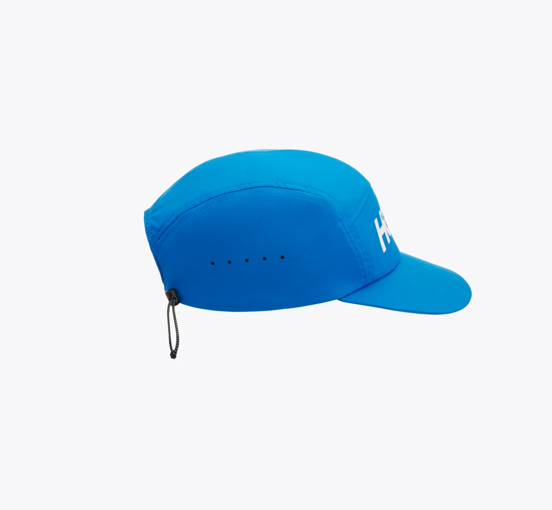 Hoka Performance Hat Diva Blue – Taskers Sports