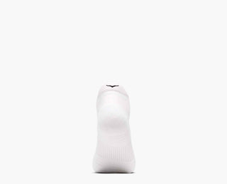 Hoka No-Show Run Sock 3-Pack | White