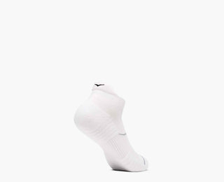 Hoka No-Show Run Sock 3-Pack | White