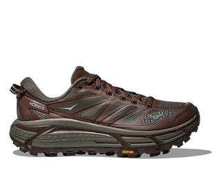Hoka Mens Mafate Speed 2 | Asphalt Grey/Walnut