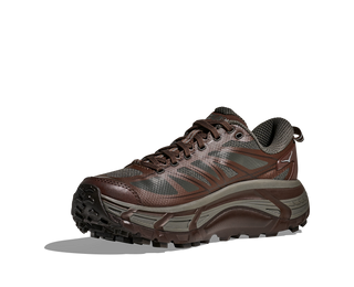 Hoka Mens Mafate Speed 2 | Asphalt Grey/Walnut