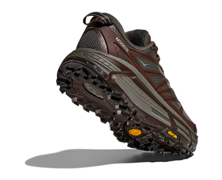 Hoka Mens Mafate Speed 2 | Asphalt Grey/Walnut