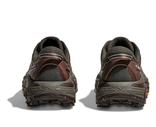 Hoka Mens Mafate Speed 2 | Asphalt Grey/Walnut