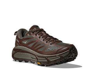 Hoka Mens Mafate Speed 2 | Asphalt Grey/Walnut