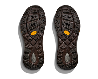 Hoka Mens Mafate Speed 2 | Asphalt Grey/Walnut