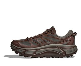 Hoka Mens Mafate Speed 2 | Asphalt Grey/Walnut