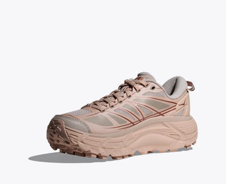 Hoka Womens Mafate Speed 2 | Beech Wood/Stucco