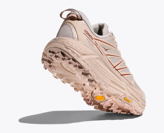 Hoka Womens Mafate Speed 2 | Beech Wood/Stucco