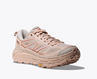 Hoka Womens Mafate Speed 2 | Beech Wood/Stucco