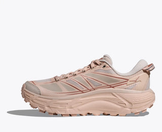 Hoka Womens Mafate Speed 2 | Beech Wood/Stucco