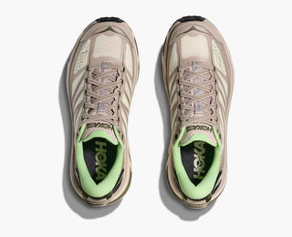 Hoka Mens Mafate Speed 2 Putty/Eucalyptus