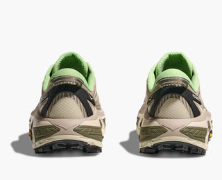 Hoka Mens Mafate Speed 2 Putty/Eucalyptus