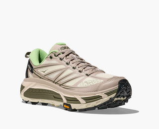 Hoka Mens Mafate Speed 2 Putty/Eucalyptus