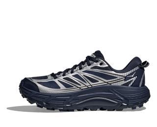 Hoka Mens Mafate Speed 2 | Varsity Navy/Silver