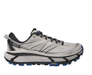 Hoka Mens Mafate Speed 2 | White/Cobalt Blue