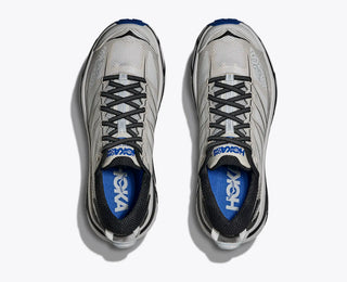 Hoka Mens Mafate Speed 2 | White/Cobalt Blue
