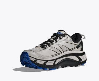 Hoka Mens Mafate Speed 2 | White/Cobalt Blue