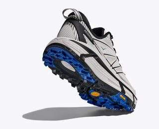 Hoka Mens Mafate Speed 2 | White/Cobalt Blue