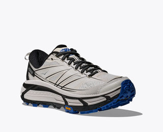 Hoka Mens Mafate Speed 2 | White/Cobalt Blue