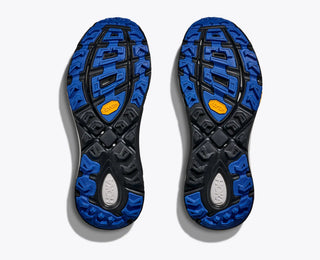 Hoka Mens Mafate Speed 2 | White/Cobalt Blue