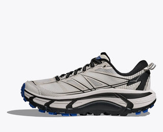 Hoka Mens Mafate Speed 2 | White/Cobalt Blue