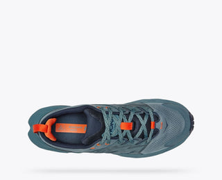 Hoka Mens Anacapa Breeze Low | Goblin Blue/Outer Space