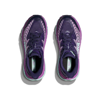 Hoka Womens Mafate Speed 4 | Night Sky/Orchid Flower