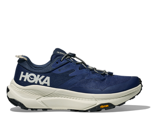 Hoka Mens Transport Goretex | Midnight Blue/Truffle Salt