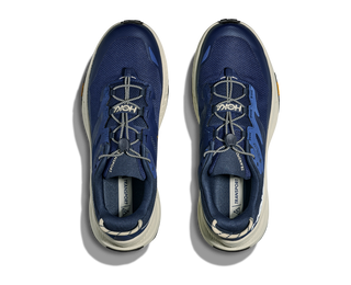 Hoka Mens Transport Goretex | Midnight Blue/Truffle Salt