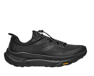Hoka Womens Transport Goretex | Black