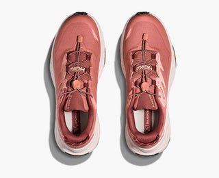 Hoka Womens Transport Goretex | Blush/Rose Cream