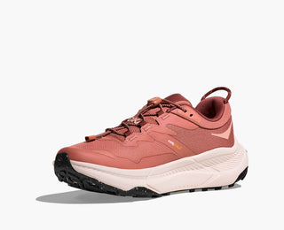 Hoka Womens Transport Goretex | Blush/Rose Cream