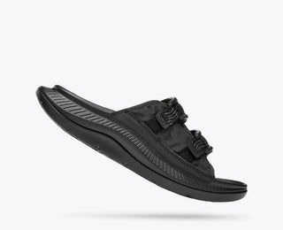 Hoka Unisex Ora Luxe | Black