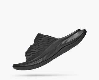 Hoka Unisex Ora Luxe | Black