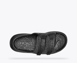 Hoka Unisex Ora Luxe | Black