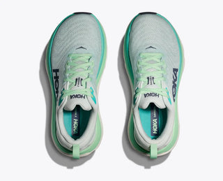 Hoka Womens Gaviota 5 | Snow Melt/Ceilo Blue