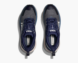 Hoka Mens Challenger 7 Goretex | Midnight Blue/Grout
