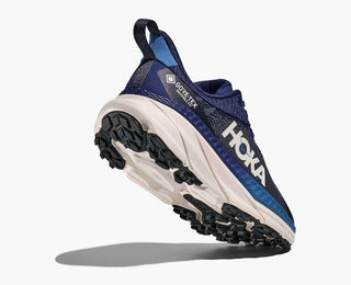 Hoka Mens Challenger 7 Goretex | Midnight Blue/Grout