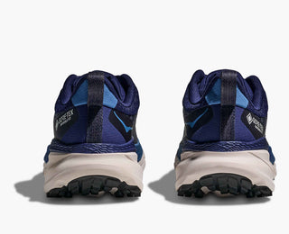 Hoka Mens Challenger 7 Goretex | Midnight Blue/Grout