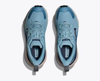 Hoka Womens Challenger 7 Goretex | Raindrop/Grout