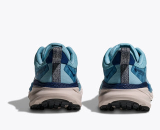 Hoka Womens Challenger 7 Goretex | Raindrop/Grout