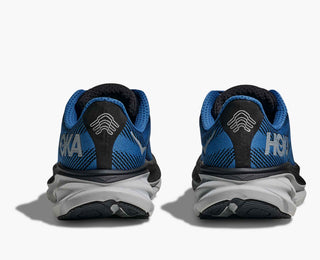 Hoka Mens Clifton 9 Goretex | Black/Foggy Night